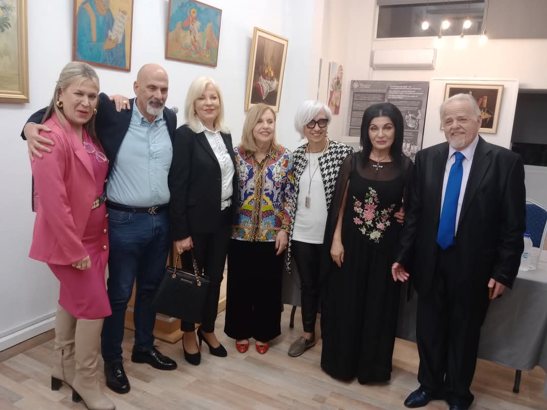 Το βιβλίο “Τάματα” του Δρα Παναγιώτη Καμπάνη,κατάκτησε τις καρδιές των Πατρινών.
