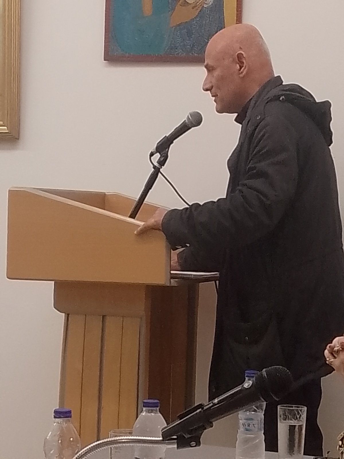 Το βιβλίο “Τάματα” του Δρα Παναγιώτη Καμπάνη,κατάκτησε τις καρδιές των Πατρινών.