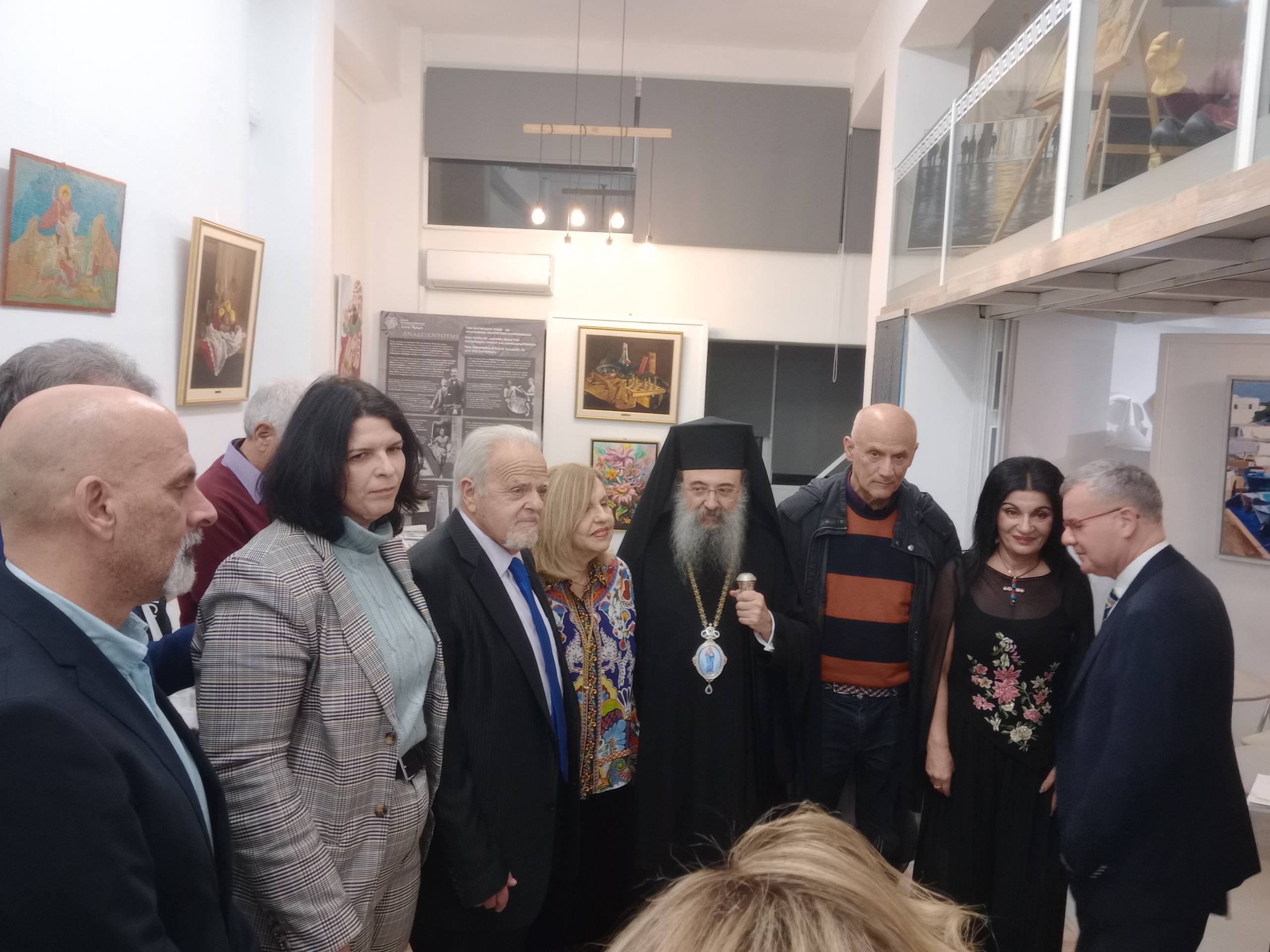 Το βιβλίο “Τάματα” του Δρα Παναγιώτη Καμπάνη,κατάκτησε τις καρδιές των Πατρινών.