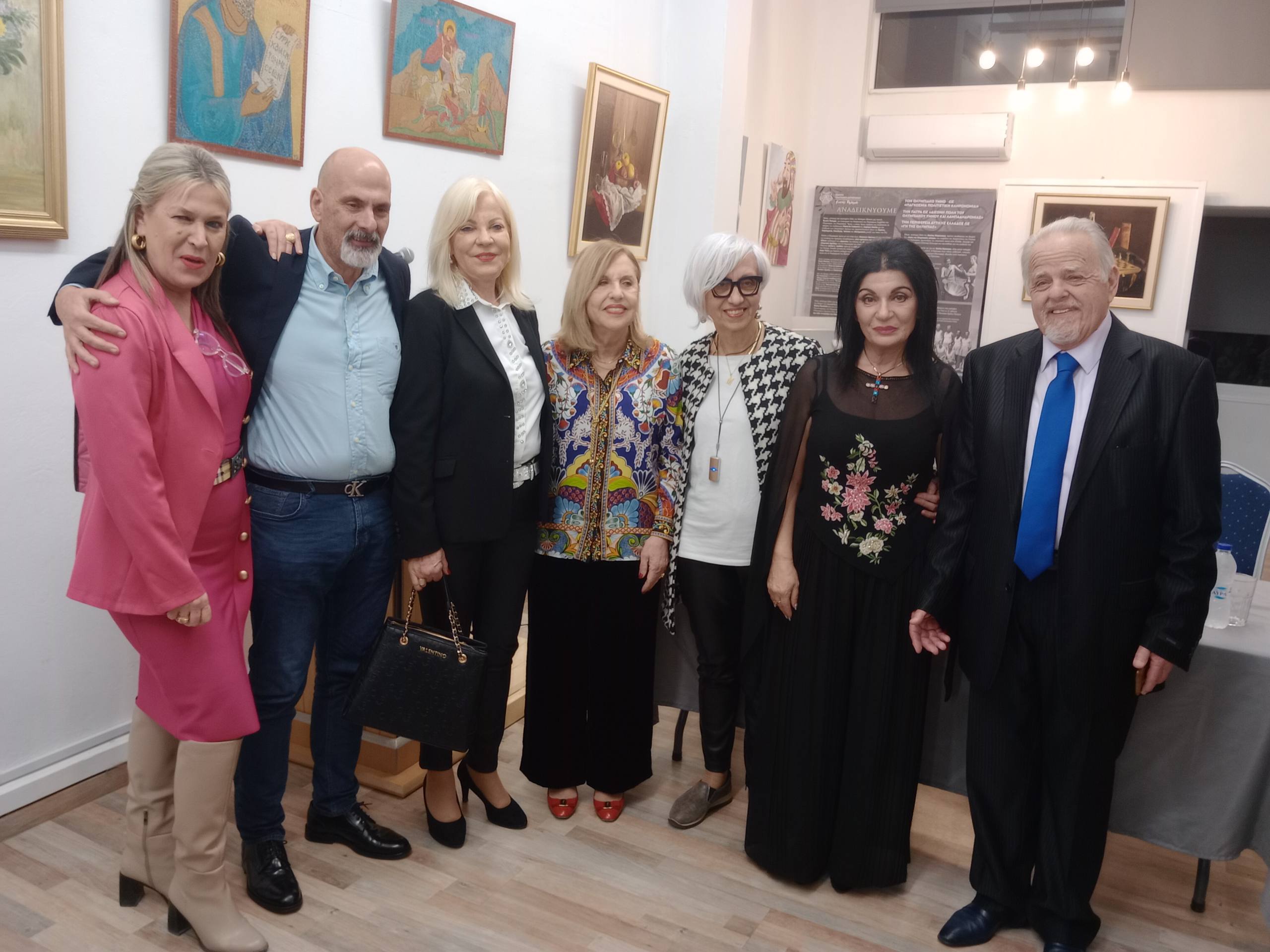 Το βιβλίο “Τάματα” του Δρα Παναγιώτη Καμπάνη,κατάκτησε τις καρδιές των Πατρινών.