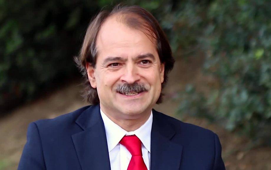 Ο ΚΑΘΗΓΗΤΗΣ ΓΙΑΝΝΗΣ ΙΩΑΝΝΙΔΗΣ, ΤΗΝ ΤΕΤΑΡΤΗ 19 ΜΑΡΤΙΟΥ 2025, ΣΤΗΝ ΠΑΤΡΑ.