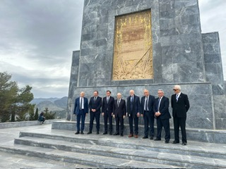 Δήλωση Γιώργου Α.Παπανδρέου μετά τις εκδηλώσεις για την επέτειο της 25ης Μαρτίου στα Καλάβρυτα