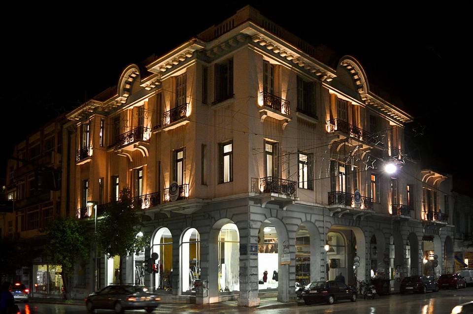 Αθηνά Καλλιμάνη – Γεωργιτσοπούλου:  Παραστάσεις από  μεράκι και μόνο…