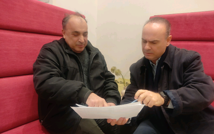 «Θα σε ρίξω, μου είπε ο Λουκόπουλος!» – Ο ΣΤΑΘΗΣ ΜΟΥΤΖΟΥΡΟΥΛΙΑΣ ΛΥΝΕΙ ΤΗ ΣΙΩΠΗ ΤΟΥ ΜΙΛΩΝΤΑΣ ΣΤΟ «ΠΑΤΡΙΝΟΡΑΜΑ»