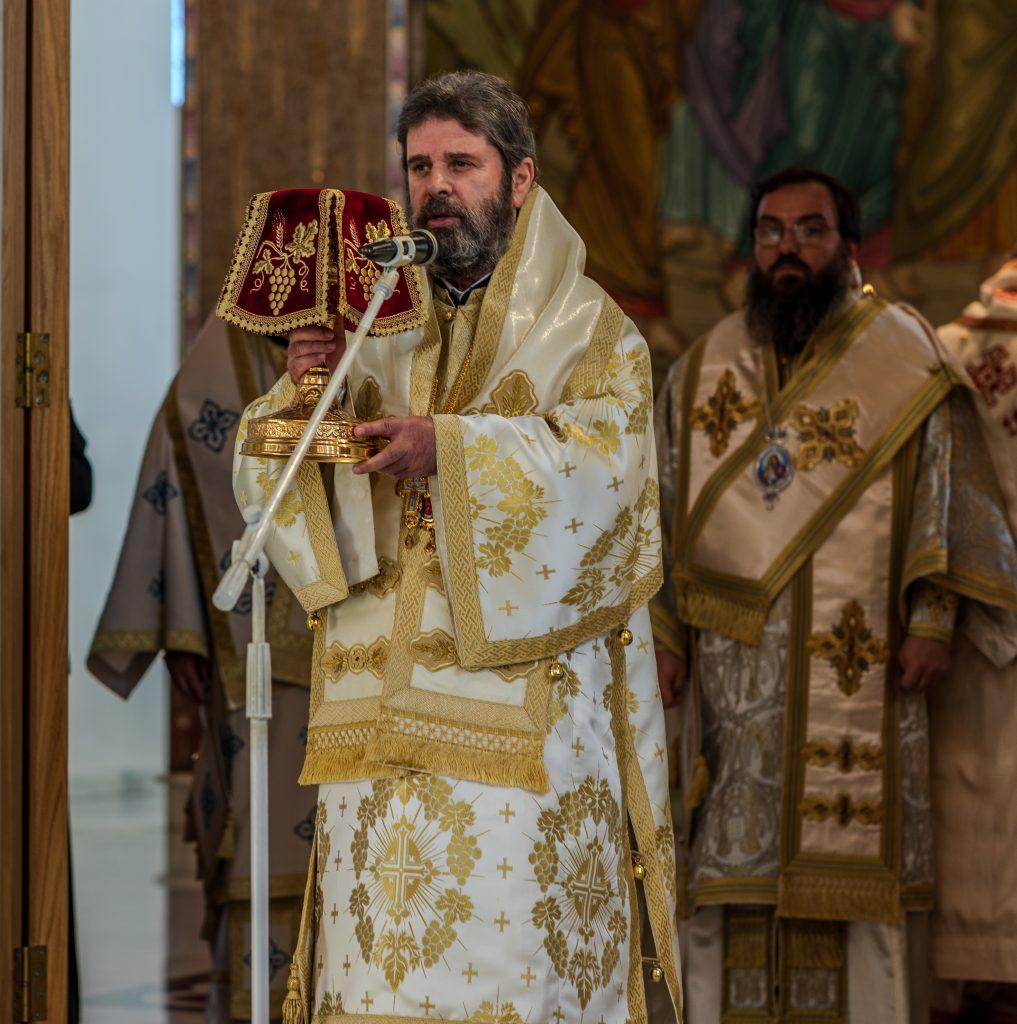 Ο νεοεκλεγείς Αρχιεπίσκοπος Αλβανίας Ιωάννης παραχωρεί στον «Ε.Κ.» την πρώτη του συνέντευξη