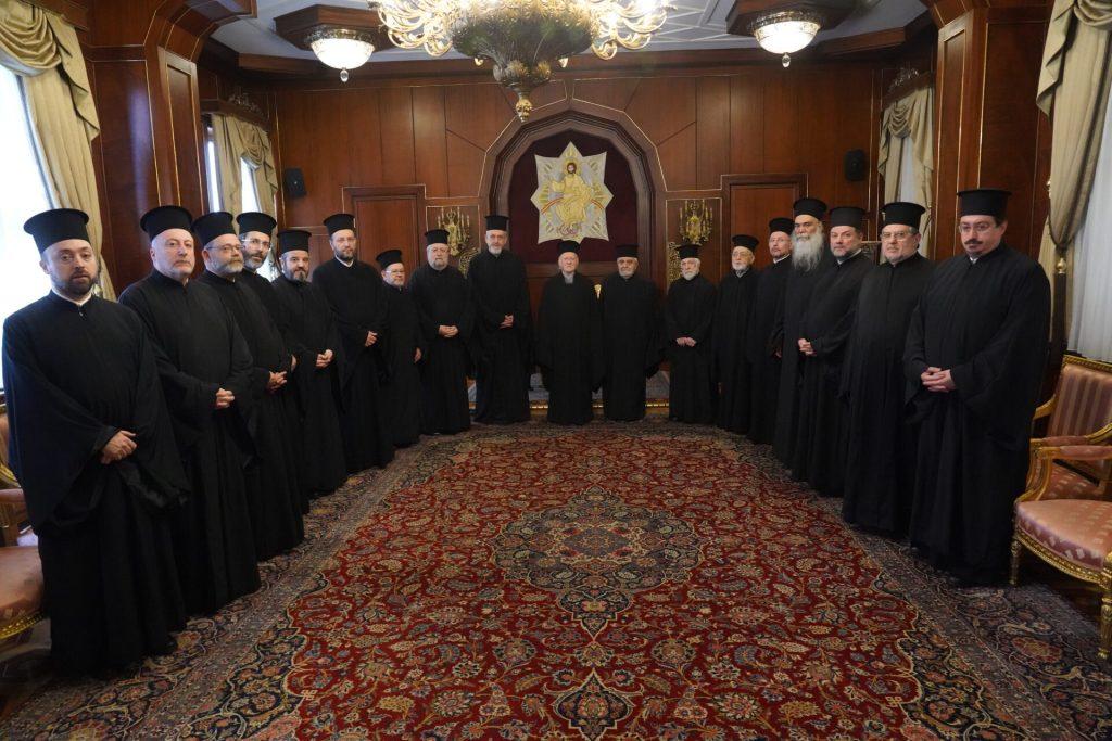 Ο Πατριάρχης Βαρθολομαίος εξηγεί για τη Μεγάλη Τεσσαρακοστή