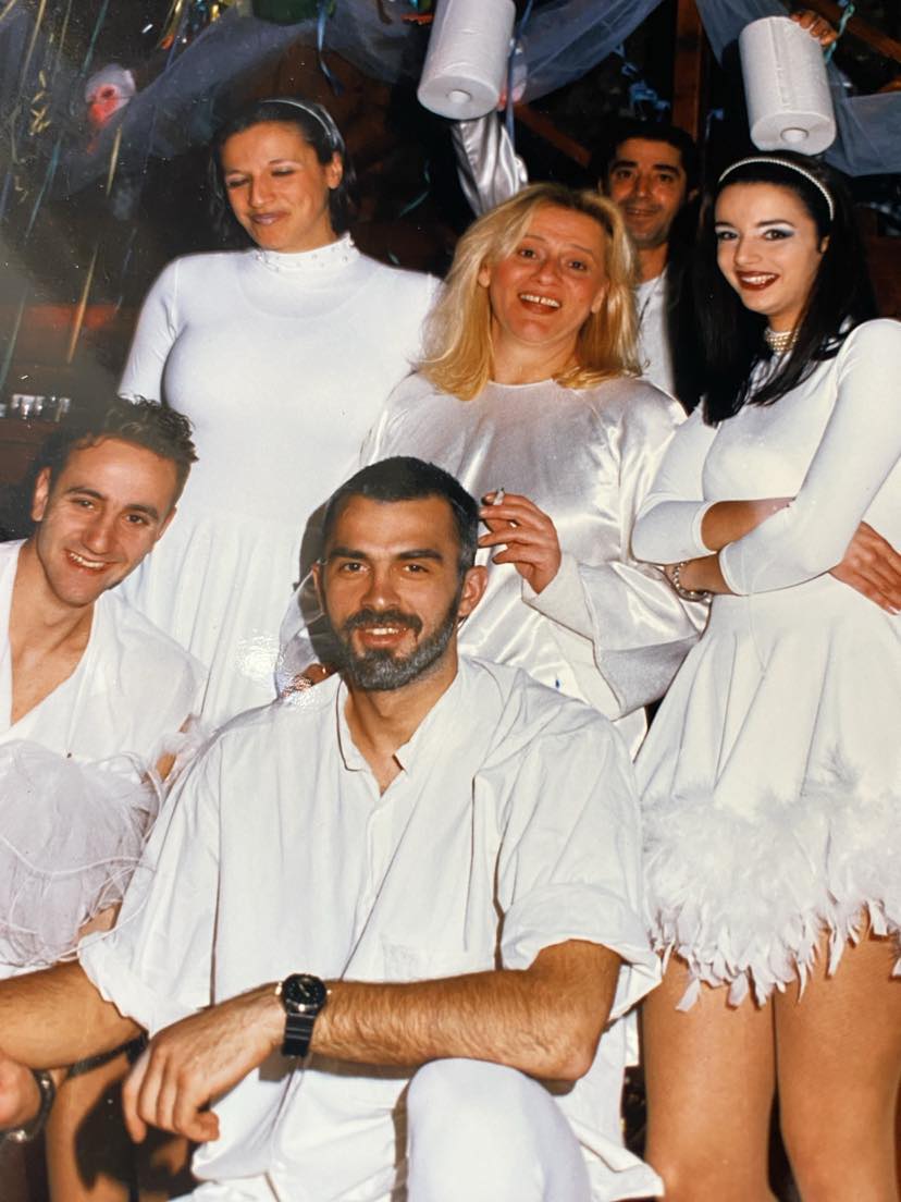 Λευκός Χορός: Μια ιστορία 47 χρόνων!