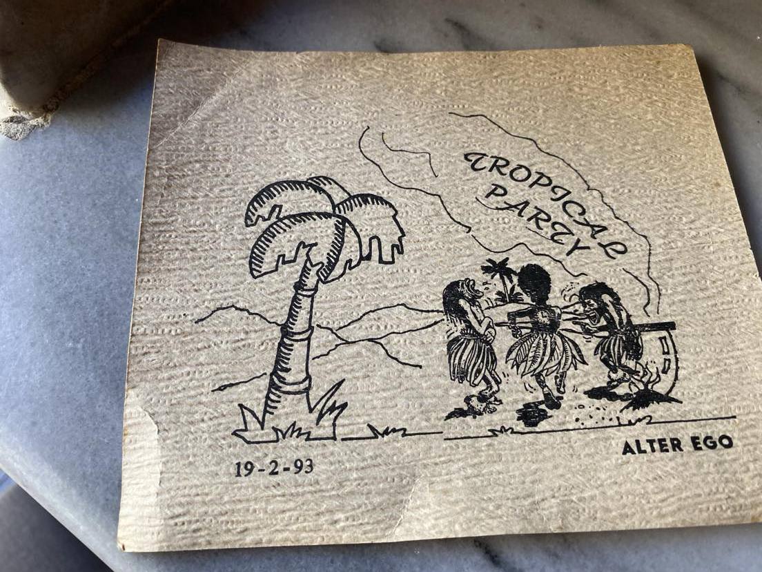 Λευκός Χορός: Μια ιστορία 47 χρόνων!