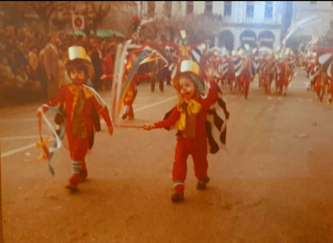 Δημήτρης Φάκαλος :  Το Καρναβάλι ενώνει!