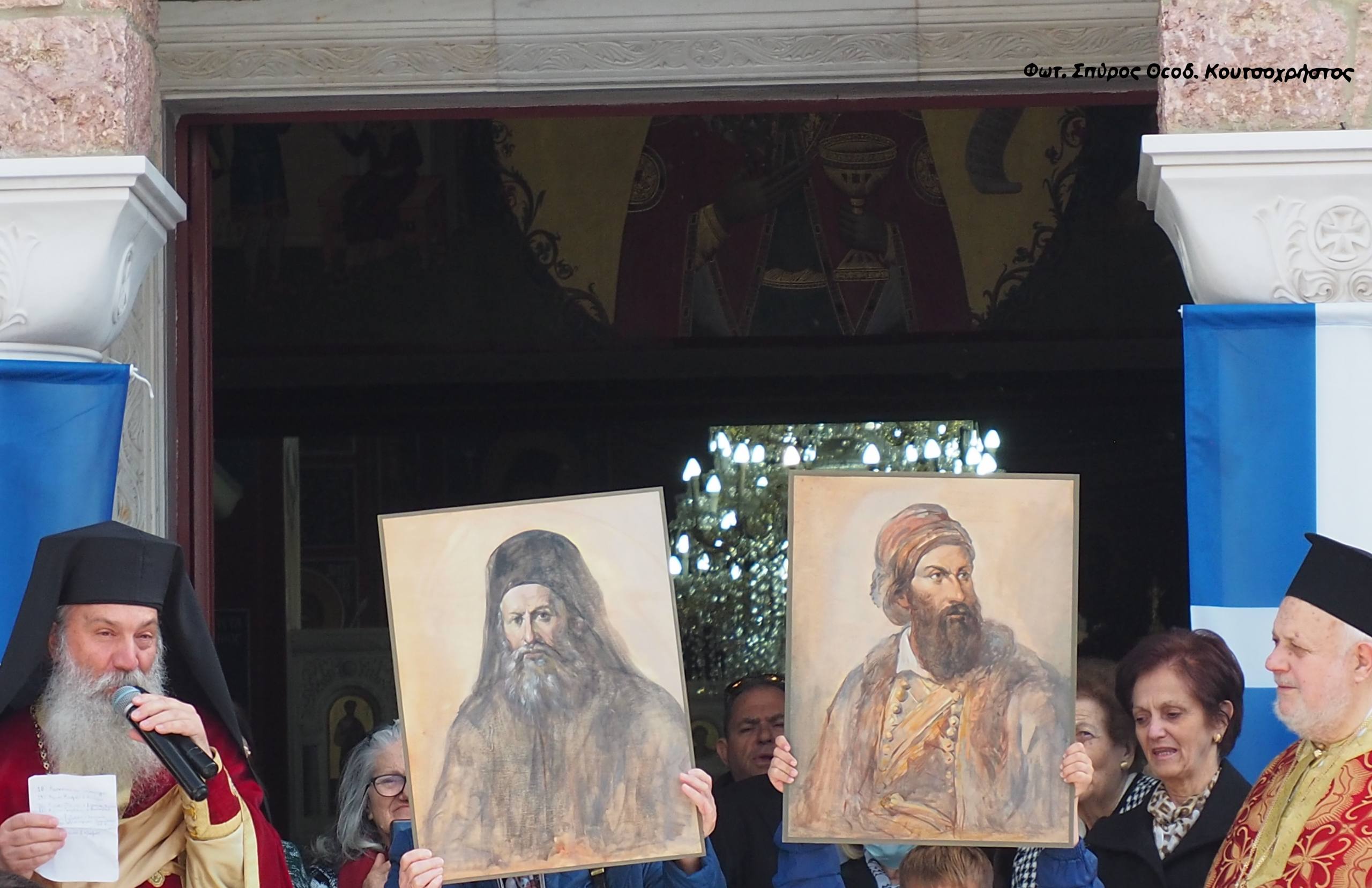 Κυριακή της Σταυροπροσκυνήσεως στον Ι.Ν. Αγίας Βαβάρας Άνω Πατησίων