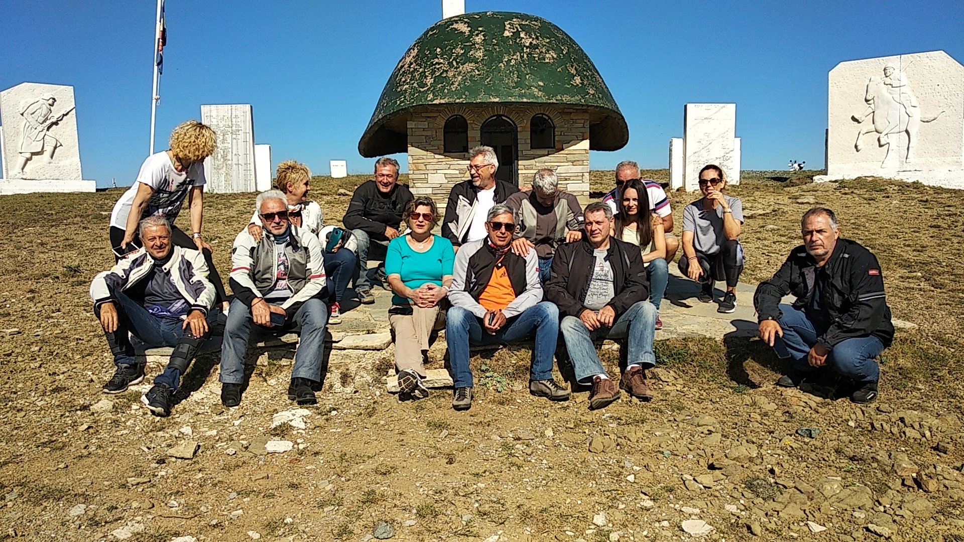 Αχαϊκή Λέσχη Μοτοσυκλετιστών 2018 :  Περισσότερο από μια Λέσχη, Μια Οικογένεια στον Δρόμο.