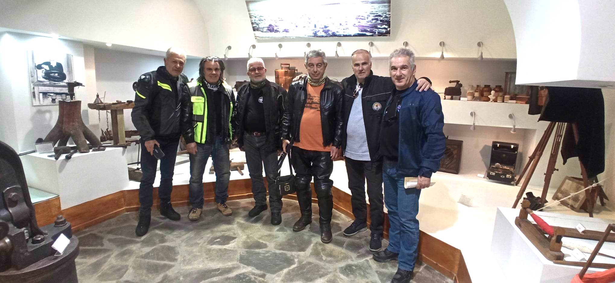 Αχαϊκή Λέσχη Μοτοσυκλετιστών 2018 :  Περισσότερο από μια Λέσχη, Μια Οικογένεια στον Δρόμο.