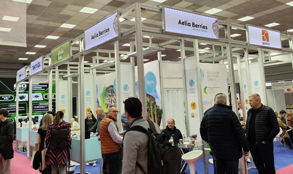 Συμμετοχή της Περιφέρειας Δυτικής Ελλάδας στην Έκθεση “FRESKON 2025”