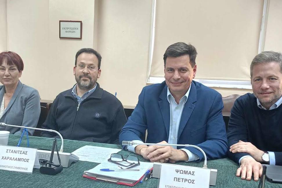 Αίτημα σύγκλησης Δημοτικού Συμβουλίου για τις οφειλές στον Δήμο Πατρέων