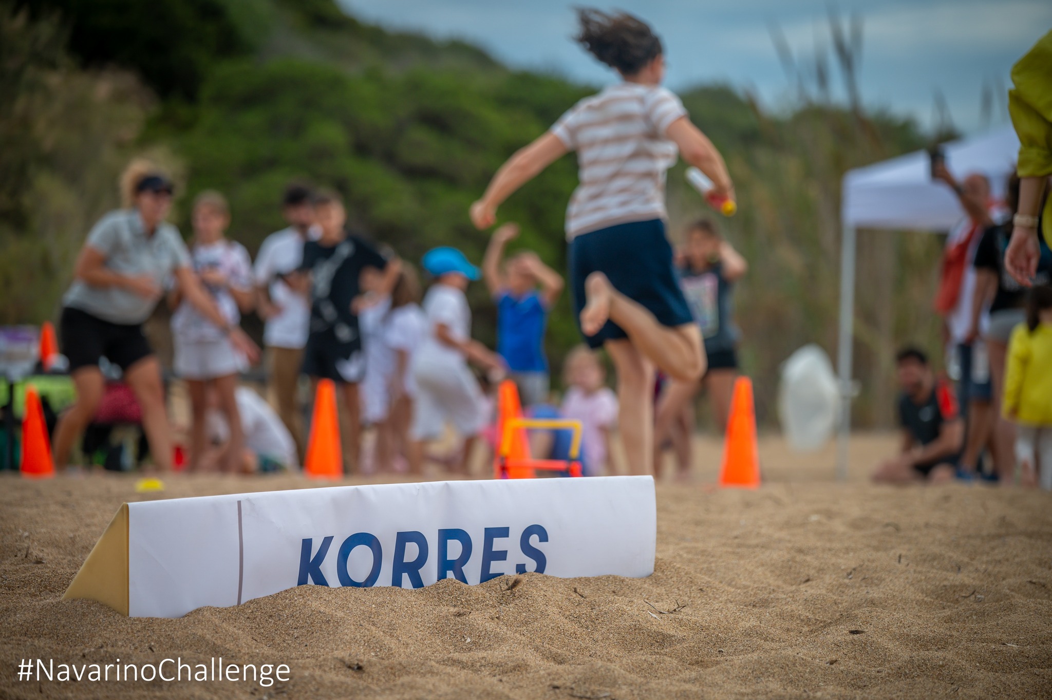 Αθλητισμός, ευεξία και μακροζωία στο Navarino Challenge 2025