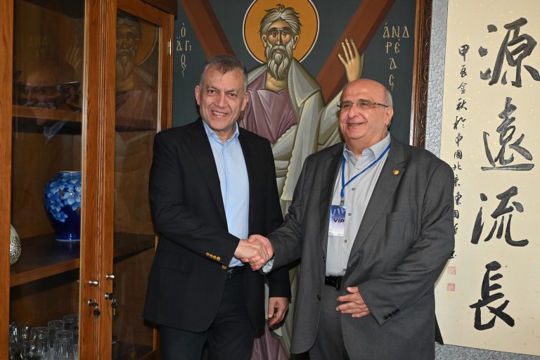 Εκκίνηση του Ποδηλατικού Γύρου Ελλάδας – ΔΕΗ Tour of Hellas 2025 από το Πανεπιστήμιο Πατρών