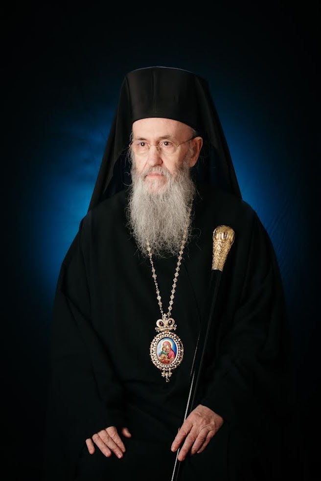 Ο Μητροπολίτης Ναυπάκτου και Αγίου Βλασίου κ.κ. Ιερόθεος μιλά στο “π” : «Πιστεύουμε σέ Θεό ἀγάπης καί φιλανθρωπίας»