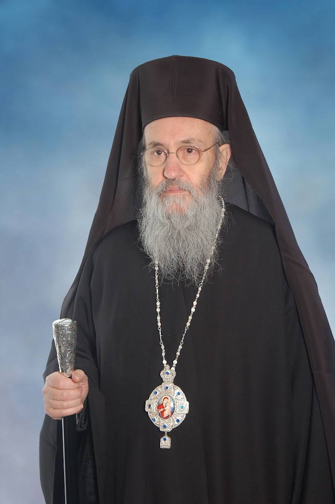 Ο Μητροπολίτης Ναυπάκτου και Αγίου Βλασίου κ.κ. Ιερόθεος μιλά στο “π” : «Πιστεύουμε σέ Θεό ἀγάπης καί φιλανθρωπίας»