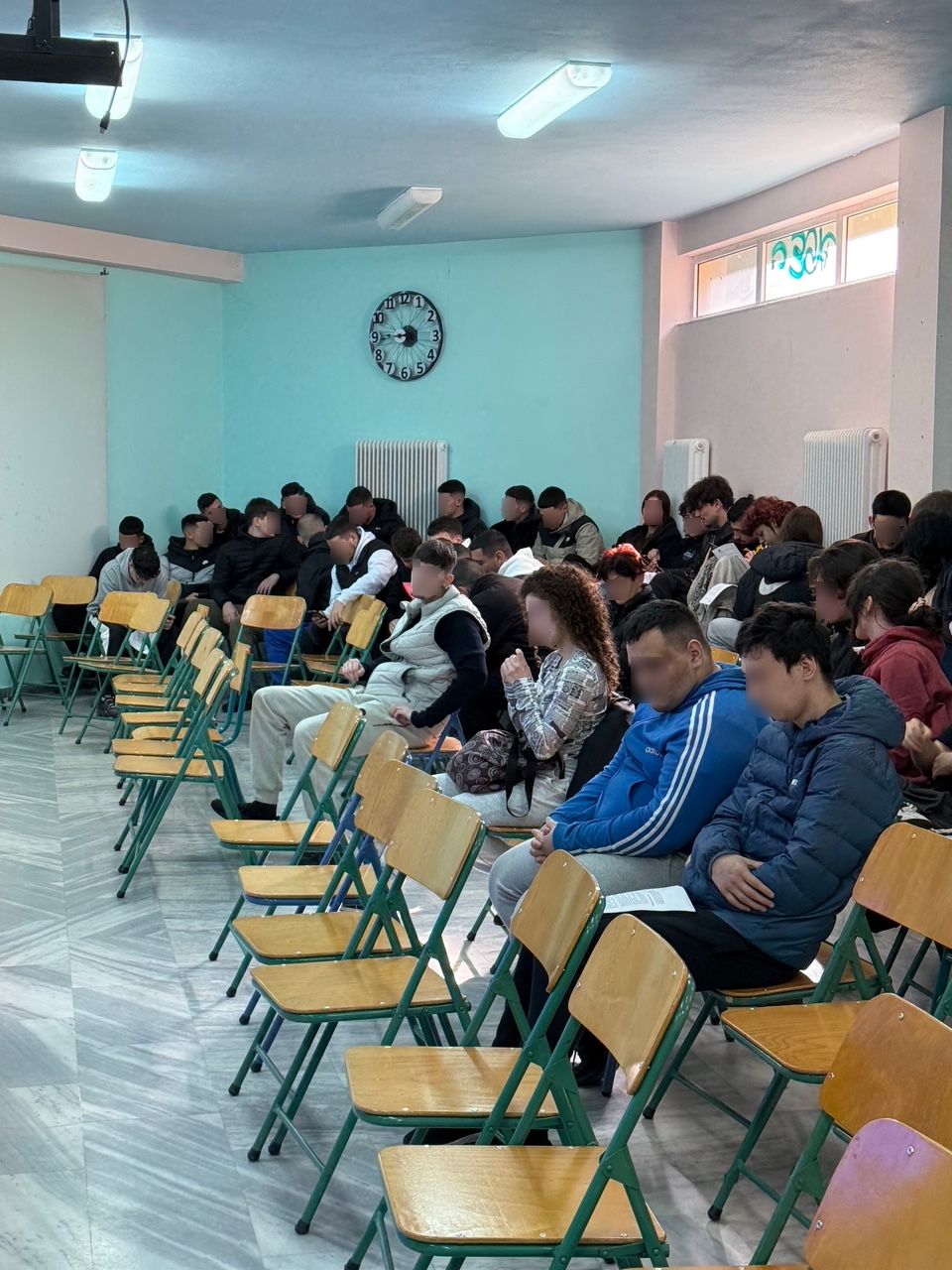 ΤΟ 2ο ΕΠΑΛ ΠΑΤΡΑΣ ΠΡΩΤΟΠΟΡΕΙ ΣΤΙΣ ΔΡΑΣΕΙΣ