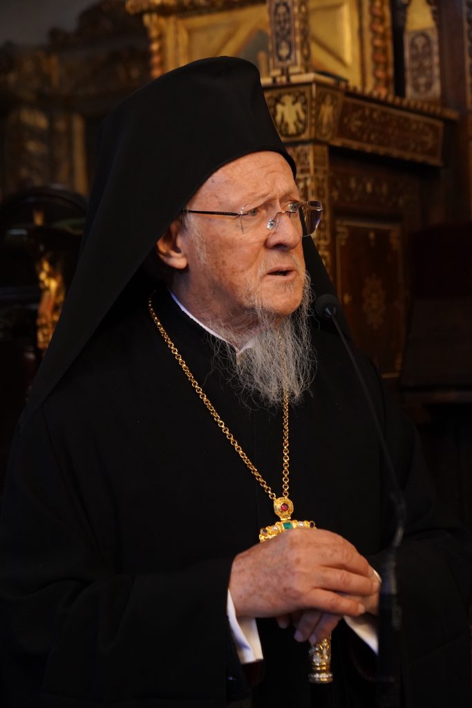 Η πανήγυρη του Πατριαρχικού Ναού στο Φανάρι