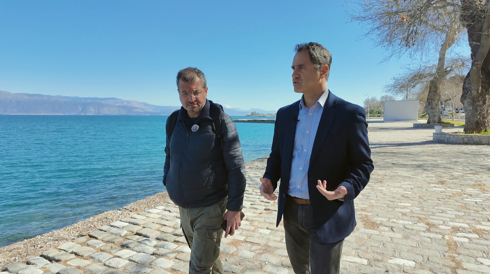 «ΟΠΟΥ ΥΠΑΡΧΕΙ ΕΛΛΑΔΑ» – Η ΕΒΔΟΜΑΔΑ ΞΕΚΙΝΑ ΑΠΟ ΤΑ ΚΑΛΑΒΡΥΤΑ