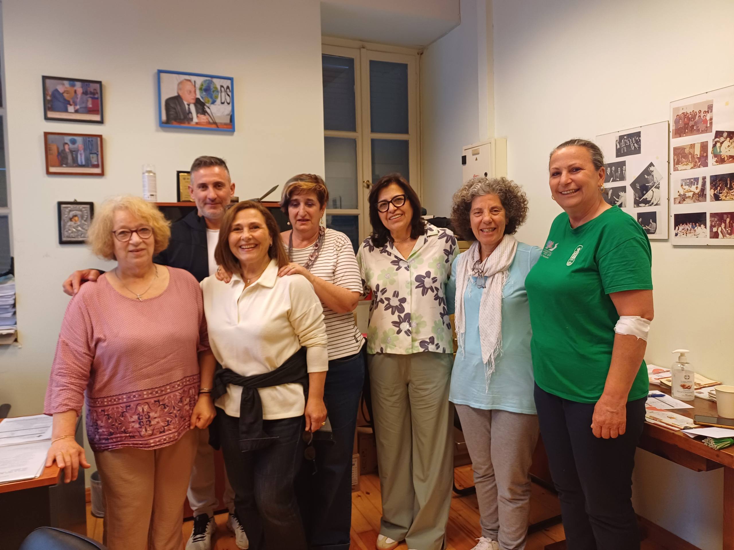 Ολοκληρώθηκε με επιτυχία η εθελοντική αιμοδοσία της κίνησης «ΠΡΟΤΑΣΗ»