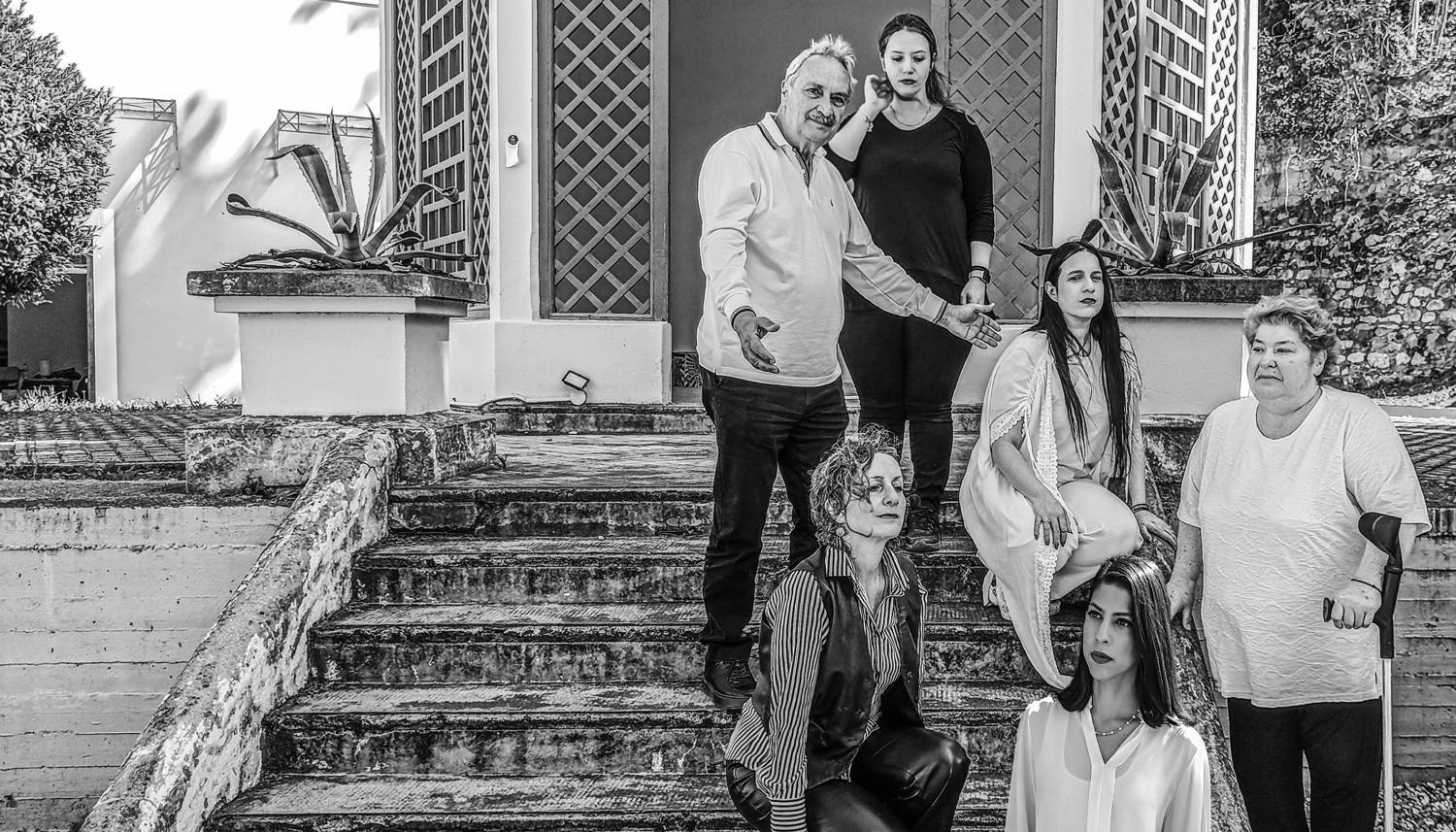 «Golfo’s Μονόλογοι» από τη θεατρική ομάδα «Ιόνιος – Κουίντα» στο 2ο Φεστιβάλ Γκόλφω 2025