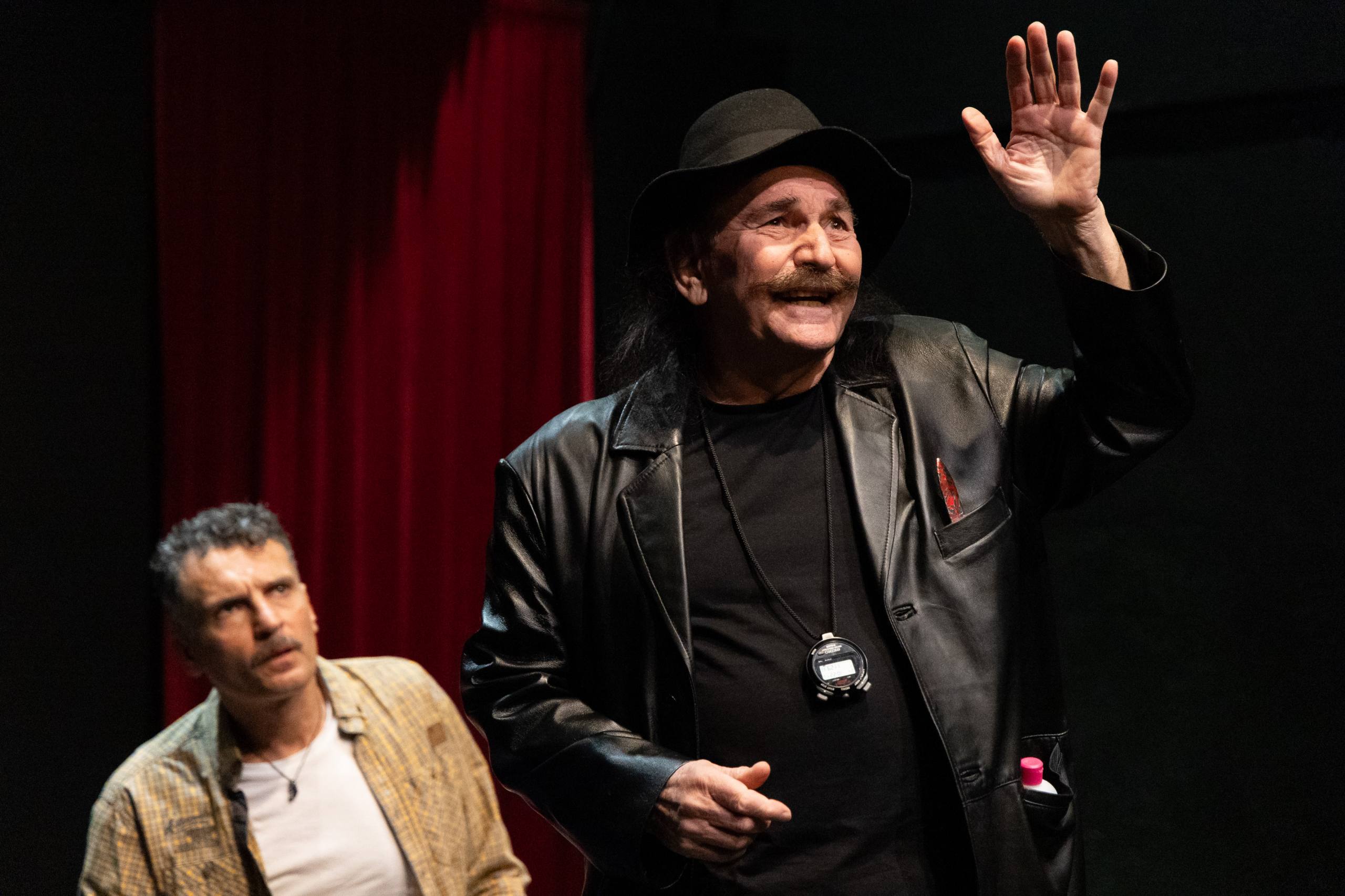 Παύλος Κοντογιαννίδης : «Δεν υπάρχει κατ’ εμέ δράμα ή κωμωδία, υπάρχει  η ζωή»