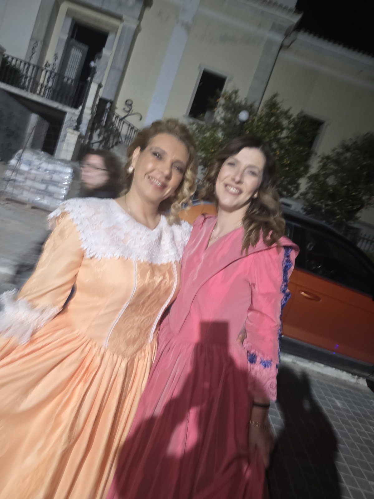 Τόπος συνάντησης για τον τέως και τον νυν Προέδρους Φροντιστηρίων Ν. Αχαΐας η Άνω Πόλη 
