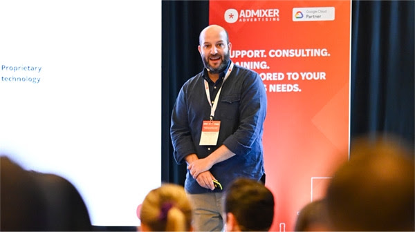 Επέκταση στην Ελληνική αγορά της Admixer Advertising