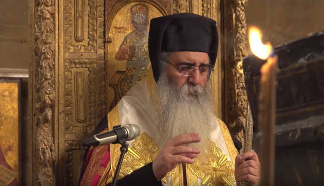 “Θα πίνετε τον καφέ σας και θα ακούσετε ότι οι Εβραίοι χτύπησαν την Περσία!”