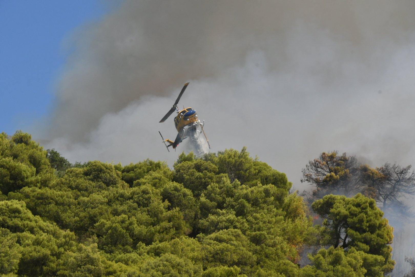 Πάτρα: Υψηλός κίνδυνος για εκδήλωση πυρκαγιάς την Κυριακή 29 Ιουνίου – Τα μέτρα που θα ισχύσουν