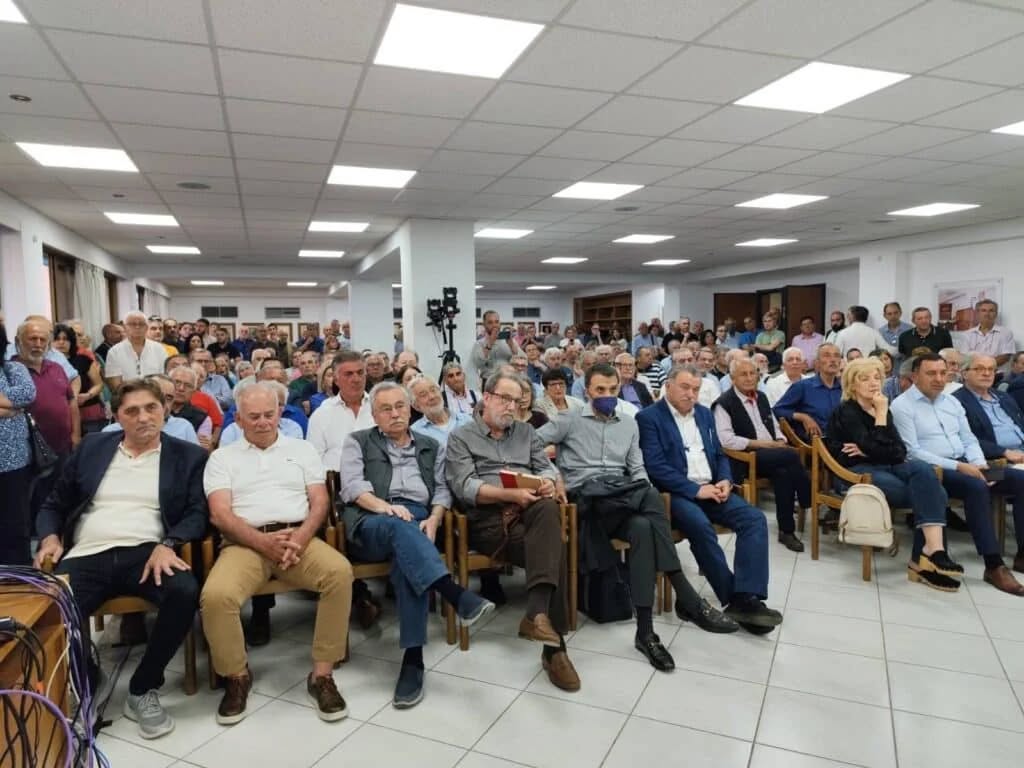 Σημείο εκκίνησης η Πάτρα- Πρωτοβουλία διαλόγου για κοινό προοδευτικό βηματισμό