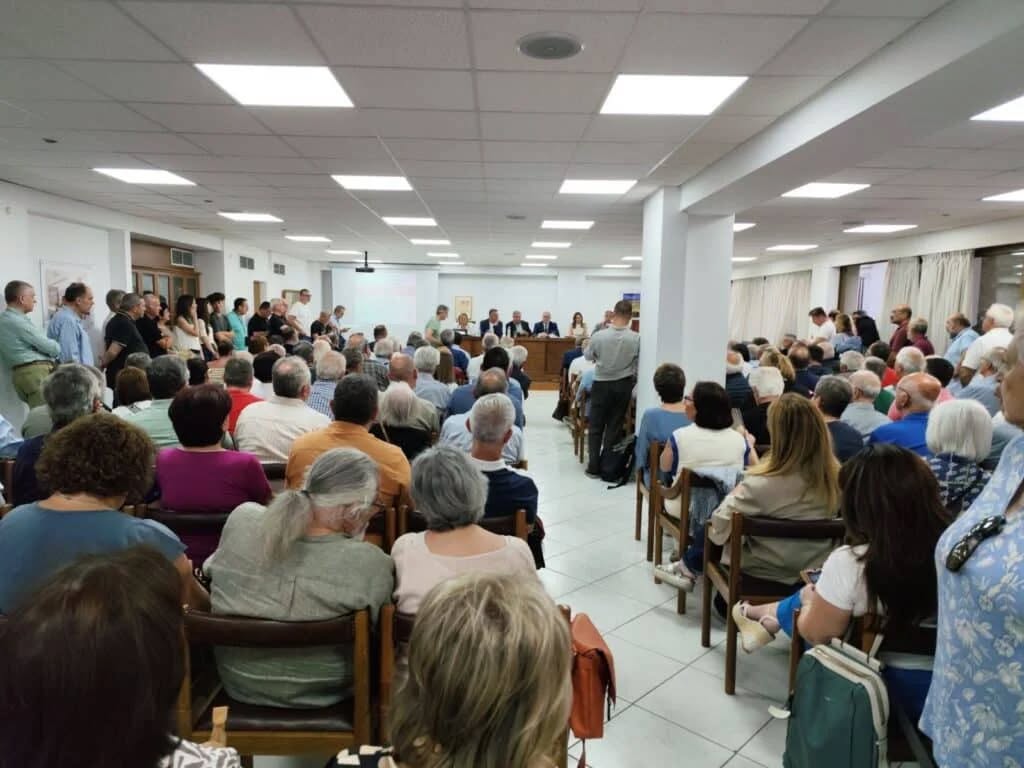 Σημείο εκκίνησης η Πάτρα- Πρωτοβουλία διαλόγου για κοινό προοδευτικό βηματισμό