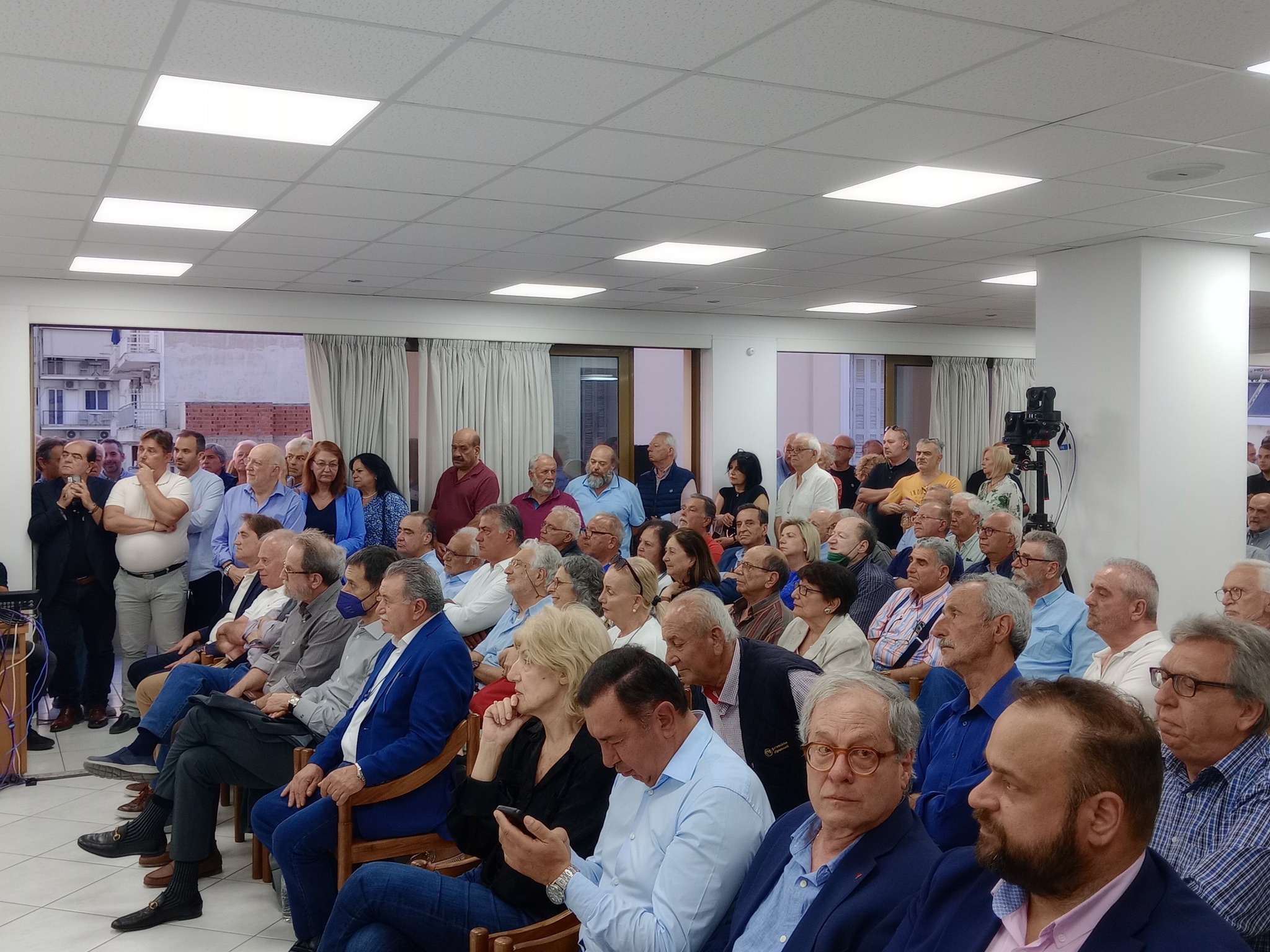 Σημείο εκκίνησης η Πάτρα- Πρωτοβουλία διαλόγου για κοινό προοδευτικό βηματισμό