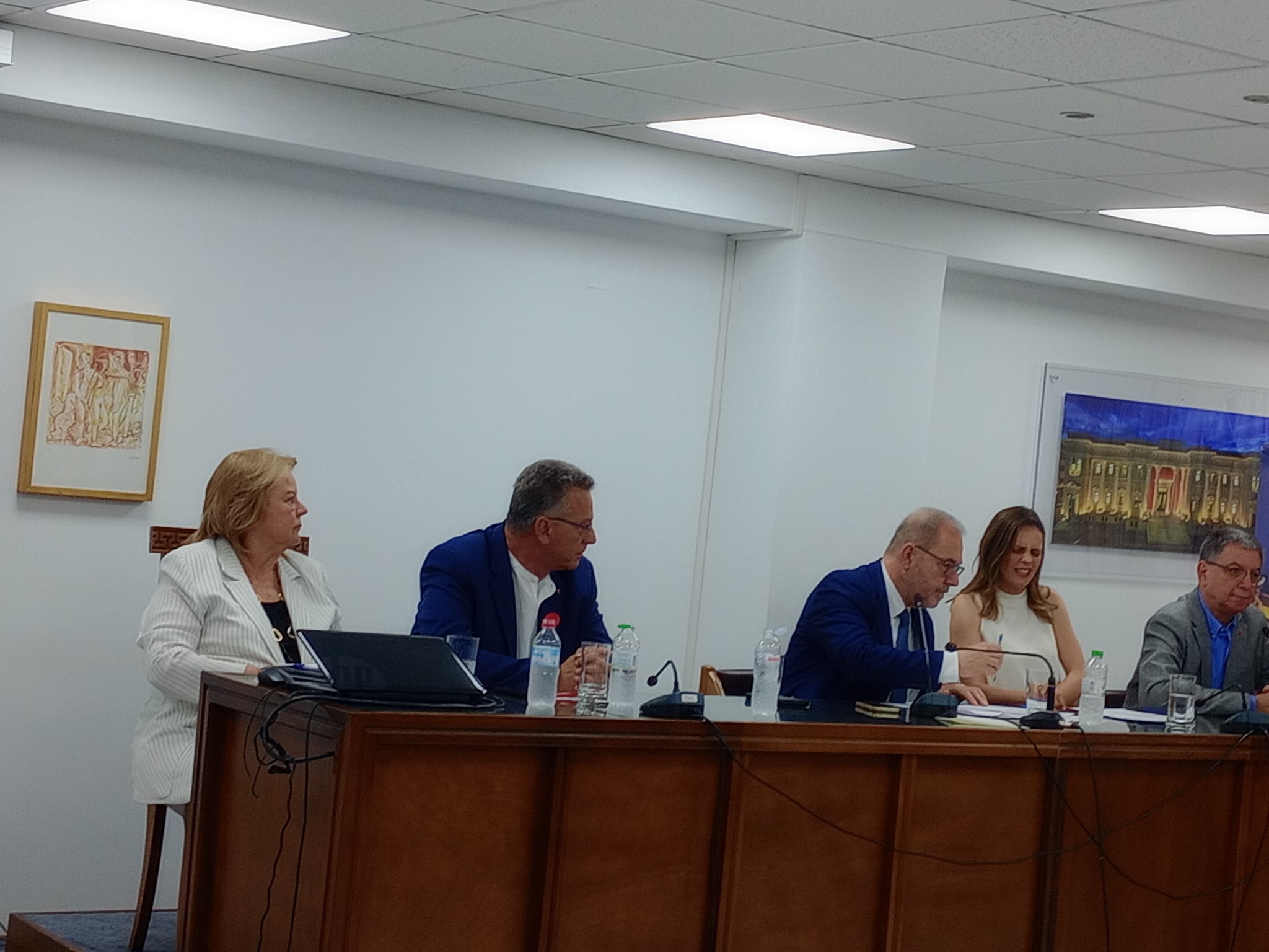 Σημείο εκκίνησης η Πάτρα- Πρωτοβουλία διαλόγου για κοινό προοδευτικό βηματισμό