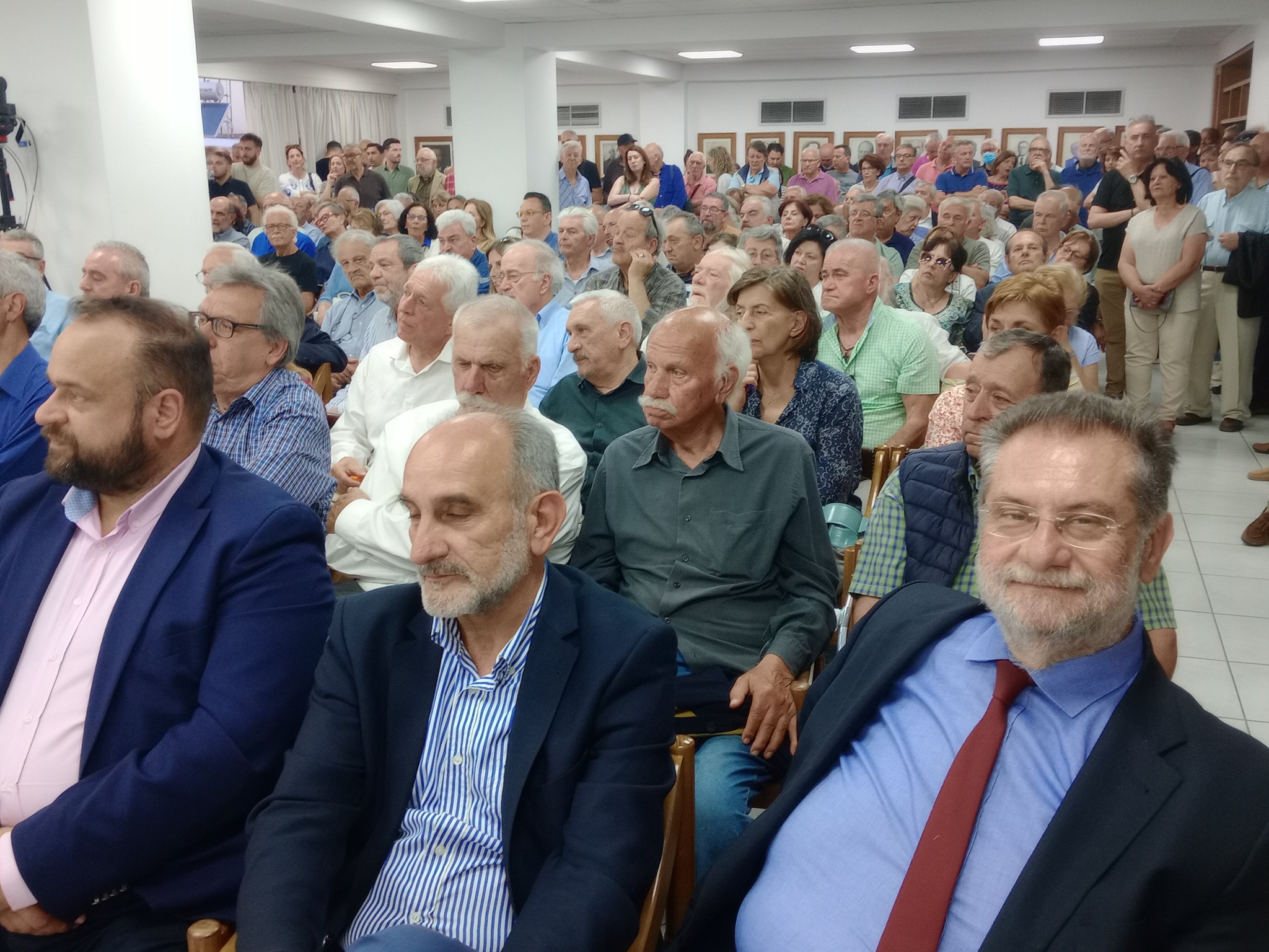 Σημείο εκκίνησης η Πάτρα- Πρωτοβουλία διαλόγου για κοινό προοδευτικό βηματισμό