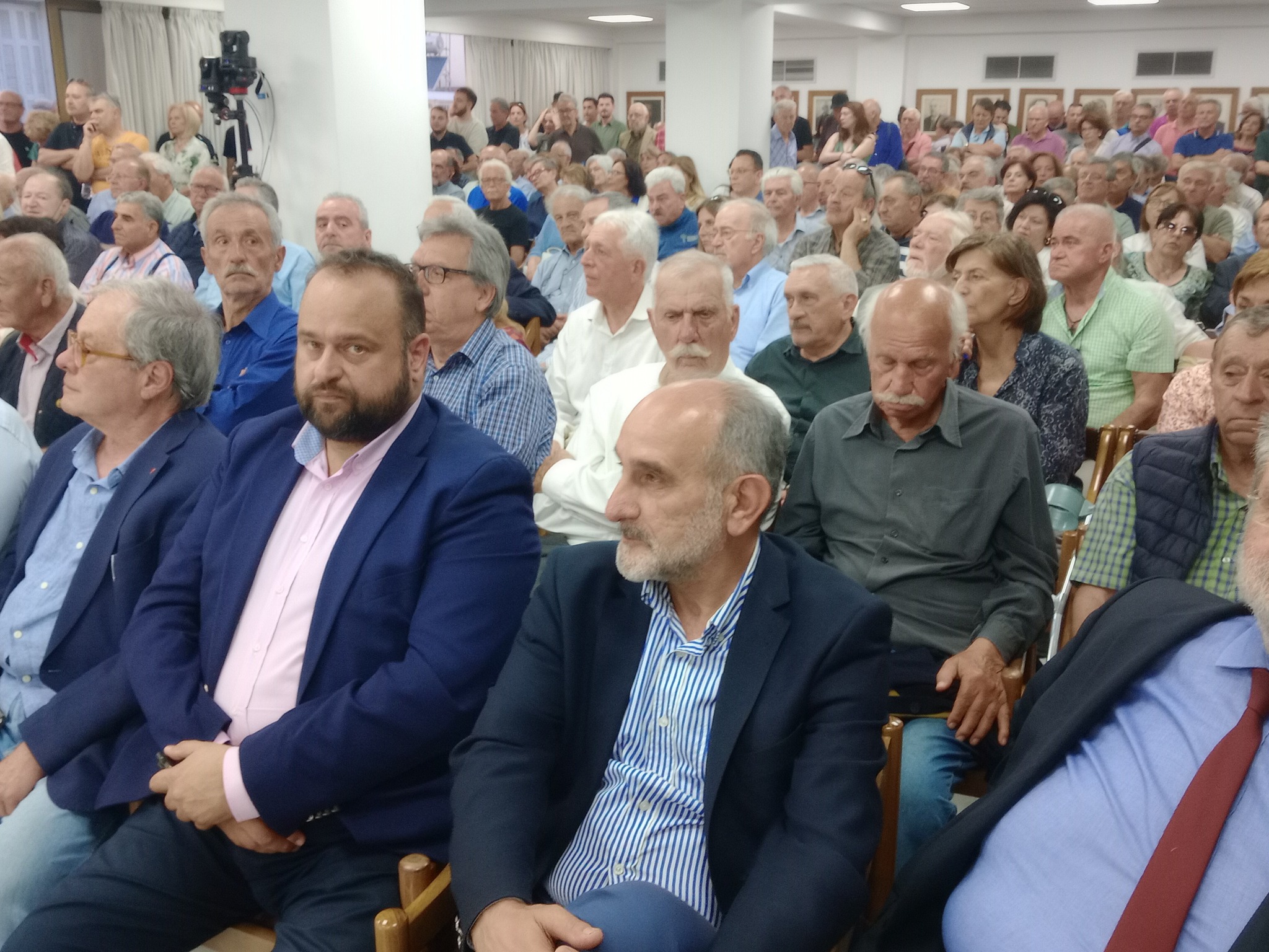Σημείο εκκίνησης η Πάτρα- Πρωτοβουλία διαλόγου για κοινό προοδευτικό βηματισμό