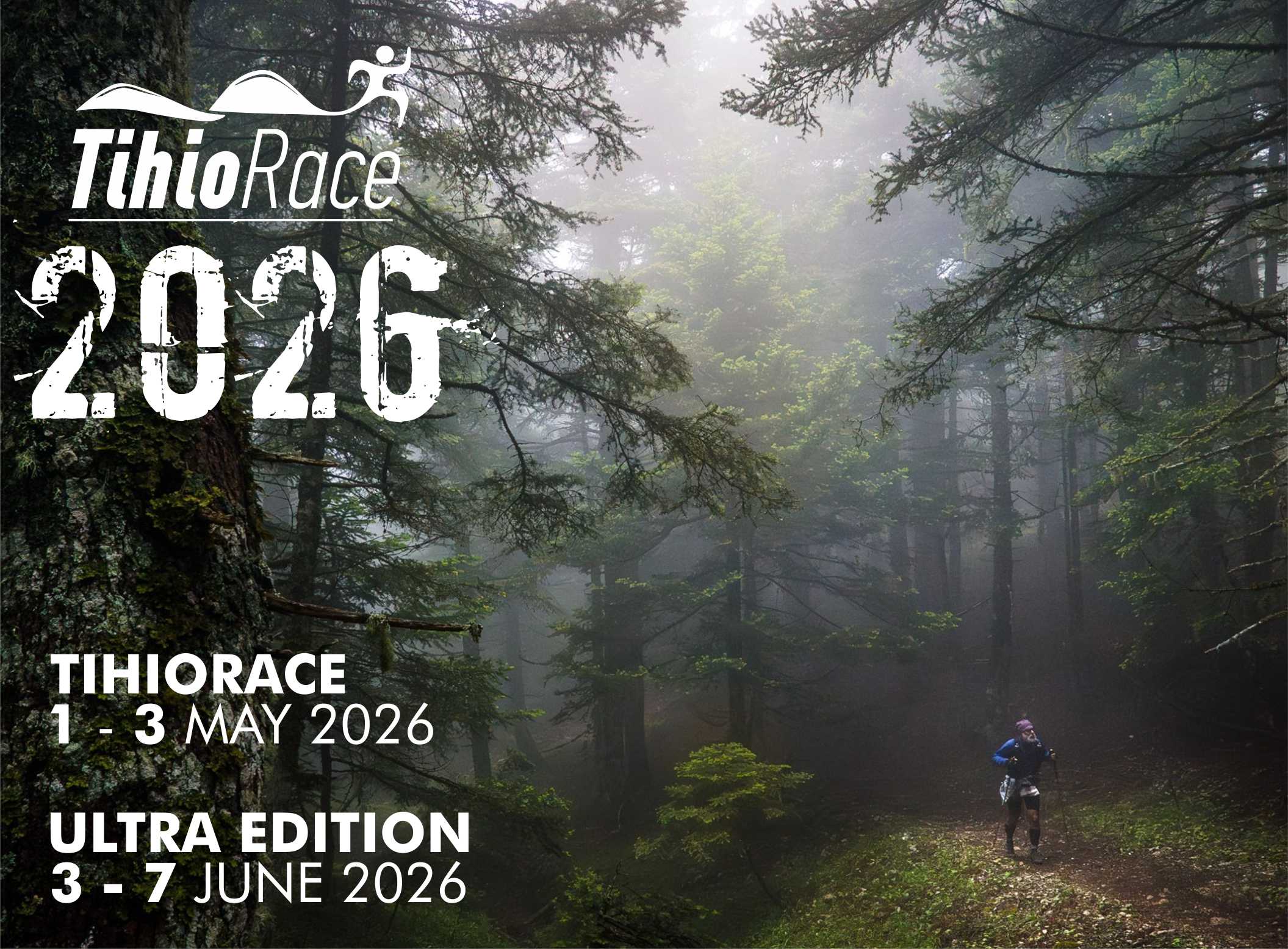 Tihiorace Καλεντάρι 2026