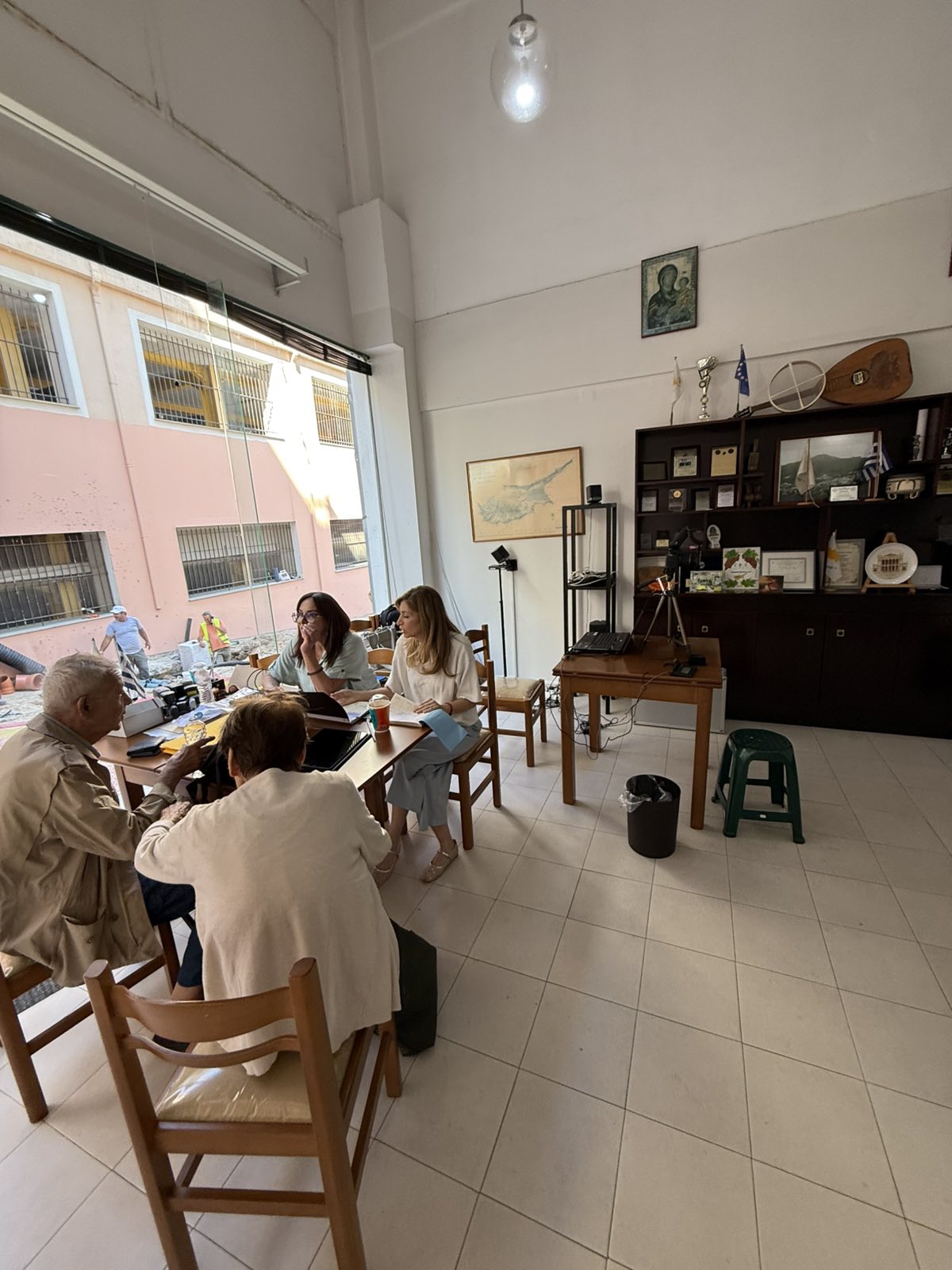Κυπριακή Παρουσία στην Πάτρα:Εξυπηρέτηση χωρίς σύνορα για τους Κύπριους της Αχαΐας