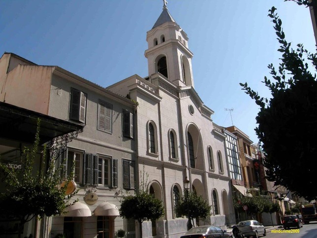 Η Καθολική Ενορία Αγίου Ανδρέα Πάτρας θα πραγματοποιήσει τον εορτασμό της Αγίας Δωρεάς την Κυριακή 22 Ιουνίου