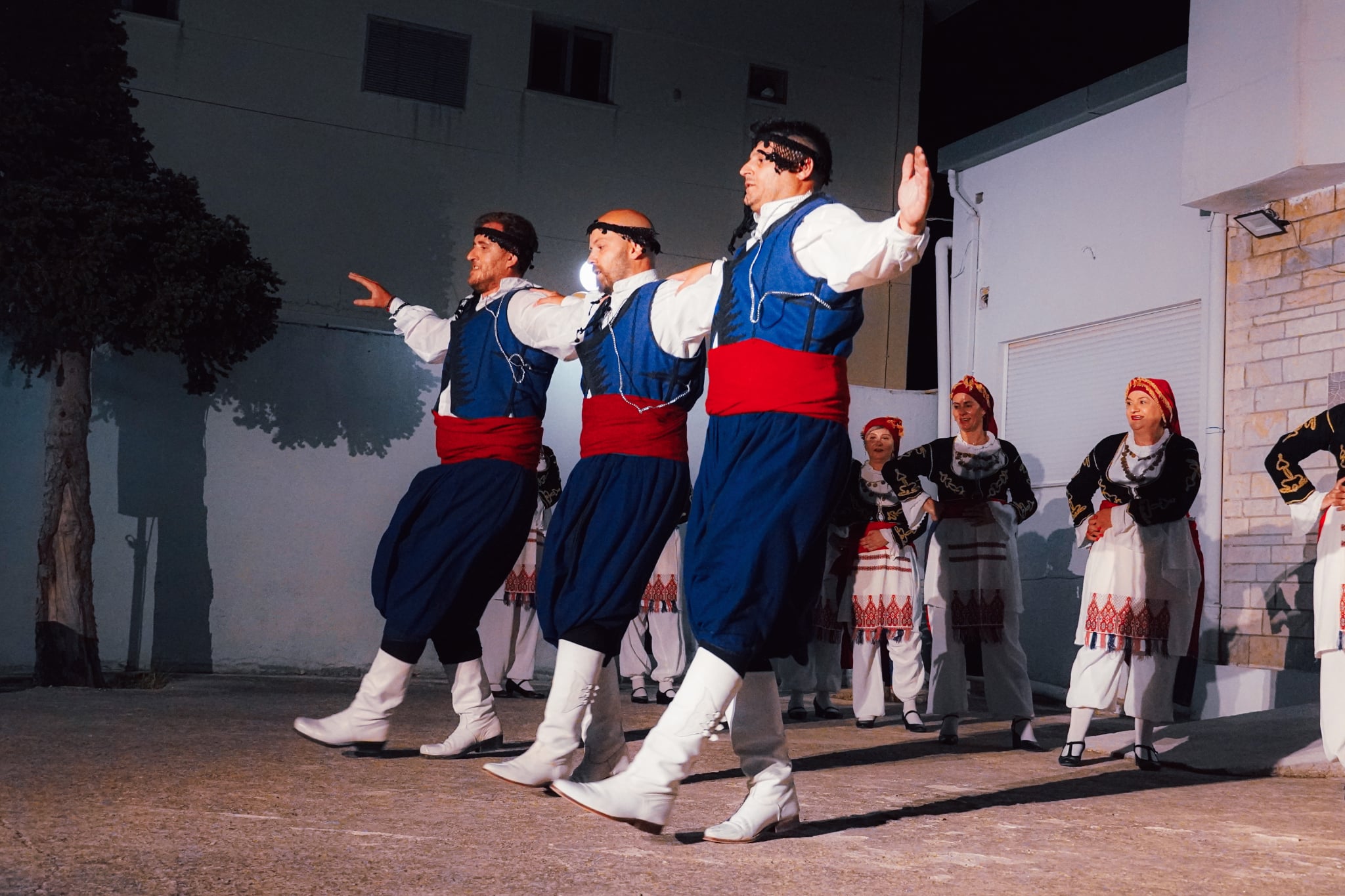 Καλοκαίρι στα Αραχωβίτικα… Μια βραδιά  που μίλησε στην καρδιά