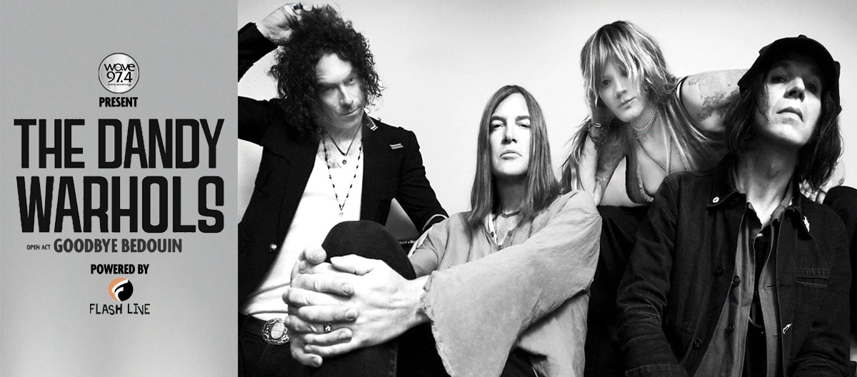 THE DANDY WARHOLS live στην Πάτρα