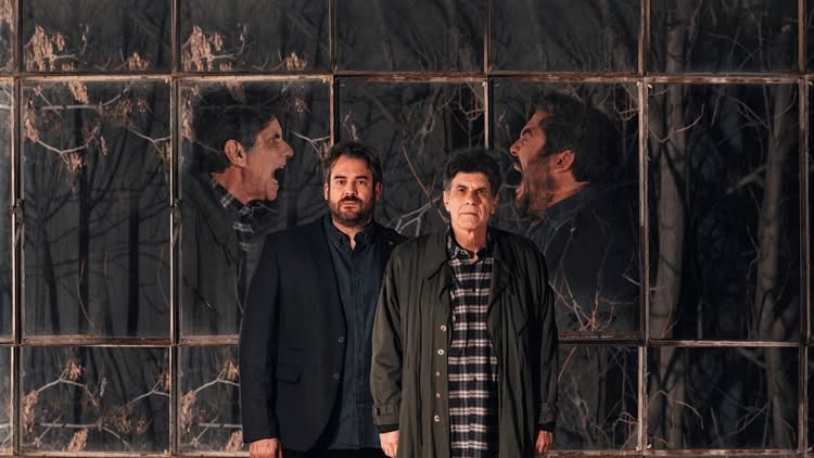 «Αινιγματικές Παραλλαγές» στο Διεθνές Φεστιβάλ Πάτρας την Δευτέρα 7 και την Τρίτη 8 Ιουλίου