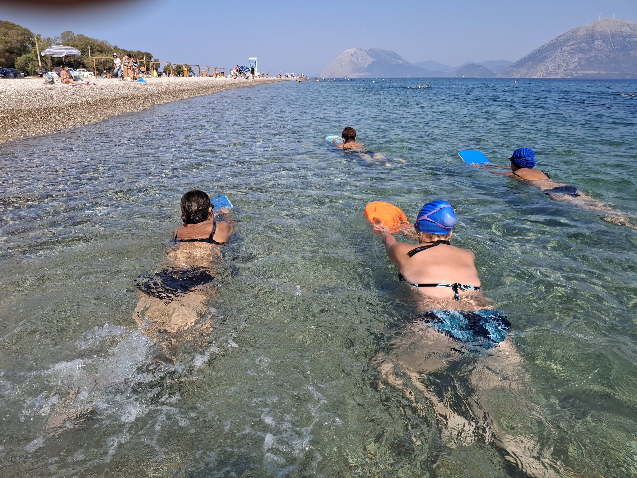 «Άθληση στη φύση» – Δωρεάν θερινά προγράμματα για ενήλικες, από το Πάρκο Εκπαιδευτικών Δράσεων του Δήμου Πατρέων