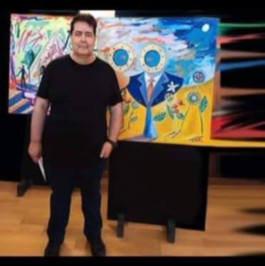 Ο  εικαστικός Alessandro DeMartino μιλάει στο «π»  Ζωγραφίζοντας τη Σιωπή