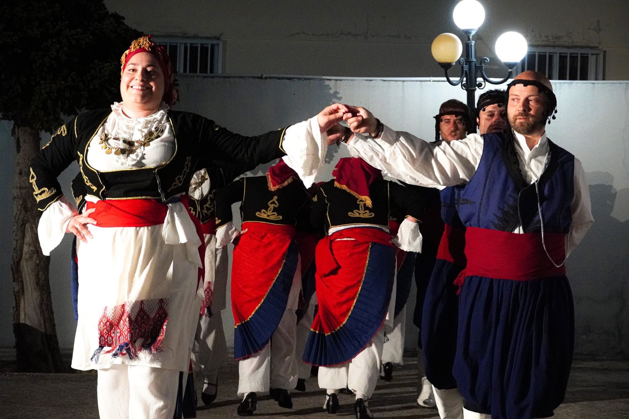 Καλοκαίρι στα Αραχωβίτικα… Μια βραδιά  που μίλησε στην καρδιά