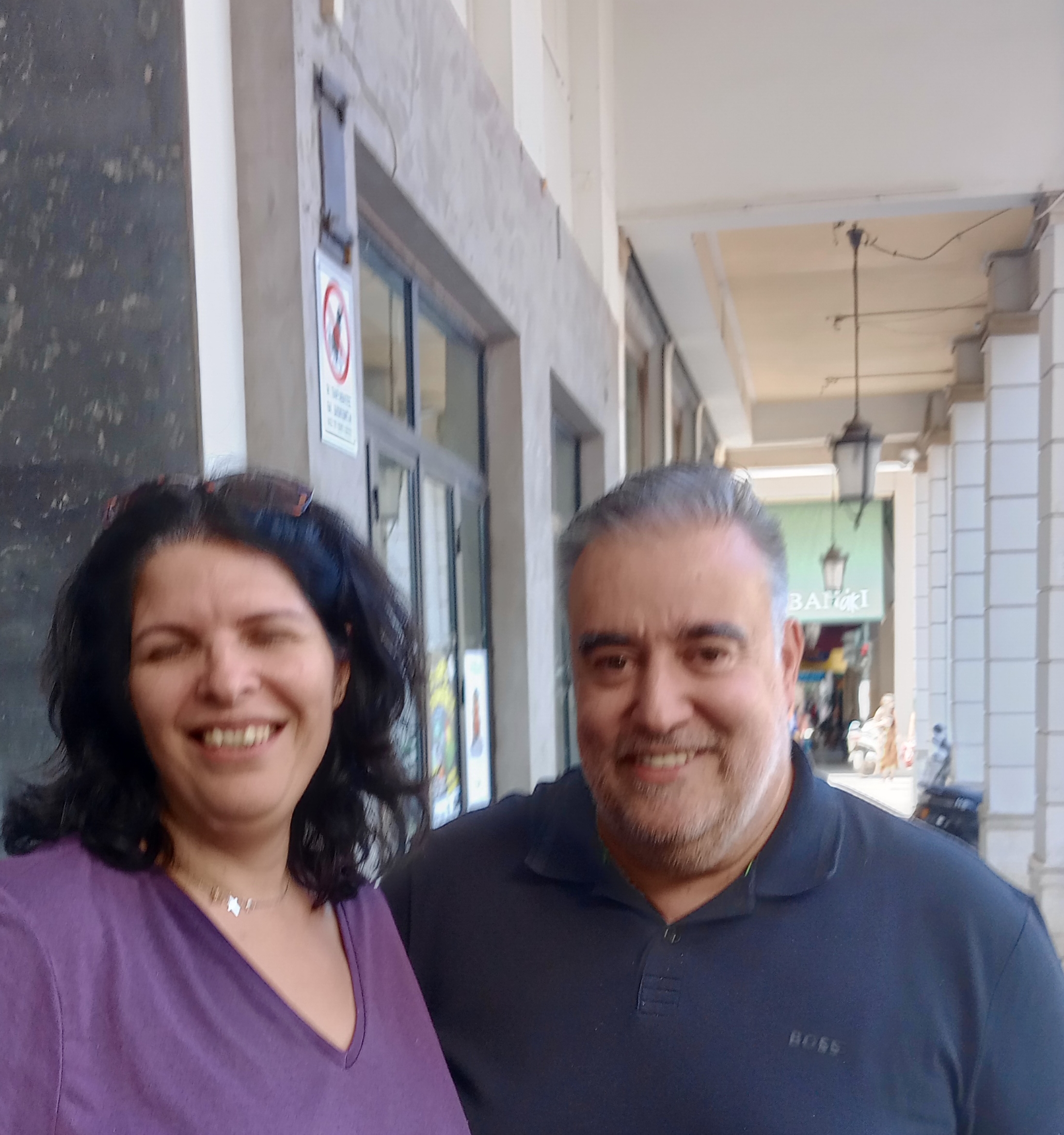 Ο Περιφερειάρχης της ΠΔΕ Νεκτάριος Φαρμάκης σε ρόλο οικοδεσπότη προσέφερε  «Μεζέδες, διάλογο και… μεγάλα νέα»