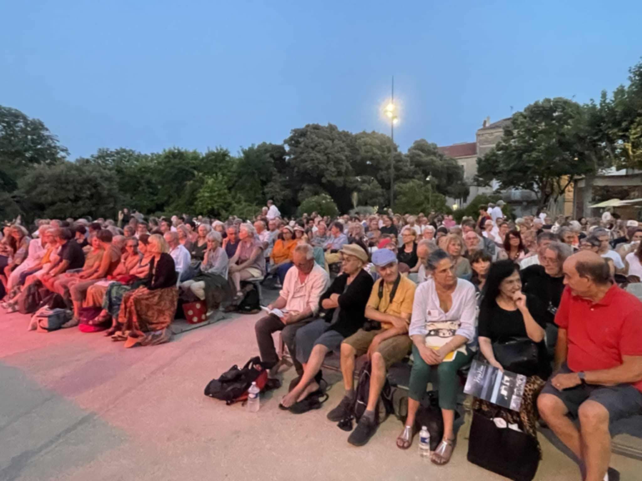 Το Διεθνές Φεστιβάλ Ποίησης Πάτρας   Τιμάται στη Γαλλία 