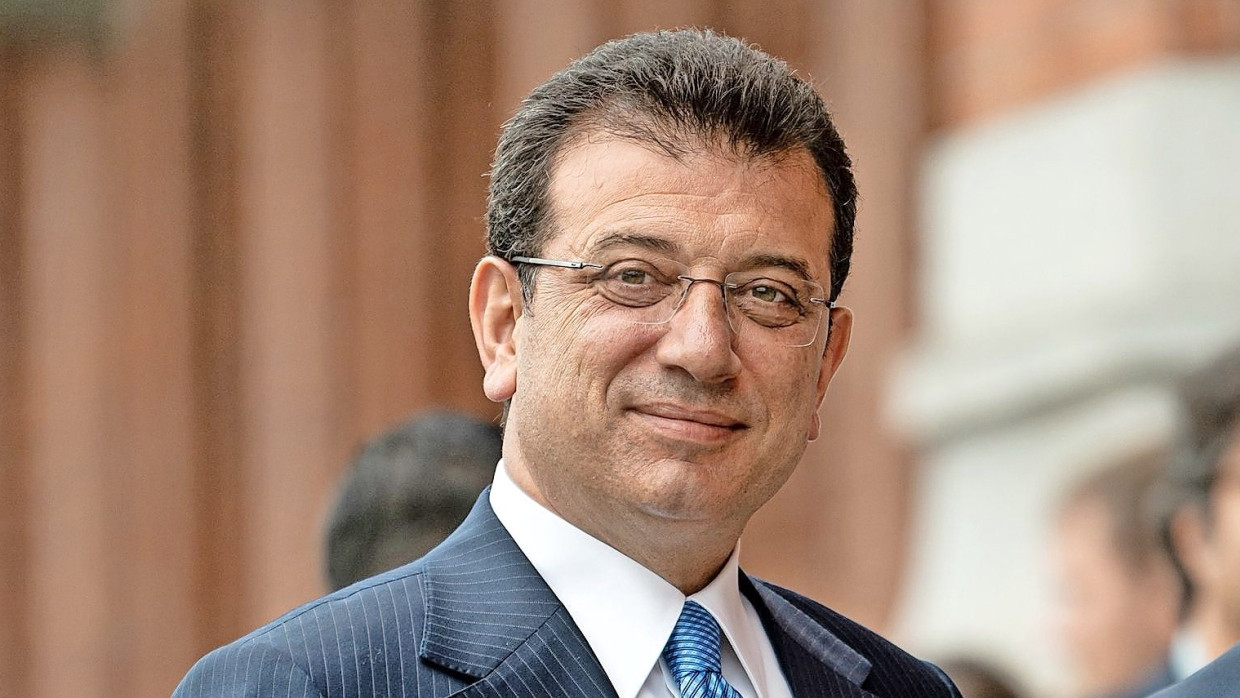 Μήνυμα Εκρέμ Ιμάμογλου από τις φυλακές Σιλιβρί προς τον Γιώργο Α. Παπανδρέου και το Συμπόσιο της Σύμης